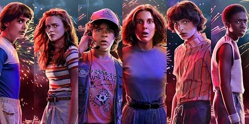 Páginas para ver Stranger Things online
