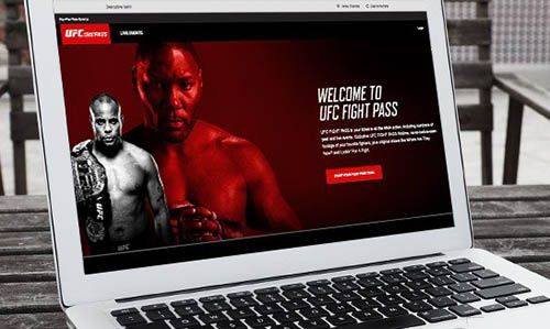 Ver UFC en línea gratis