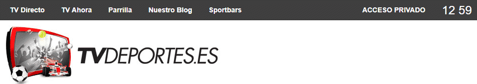 deportes televisados